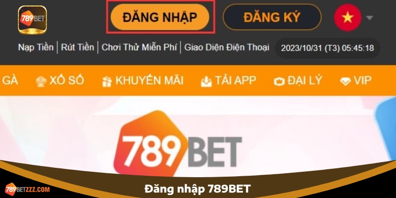 Đăng nhập 789BET có đảm bảo an toàn không?