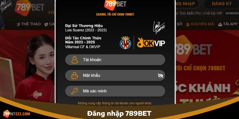 Chi tiết 3 bước đăng nhập 789BET cực nhanh