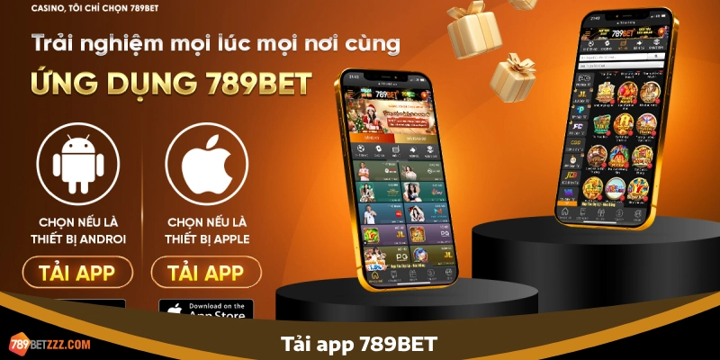 App 789BET có gì?