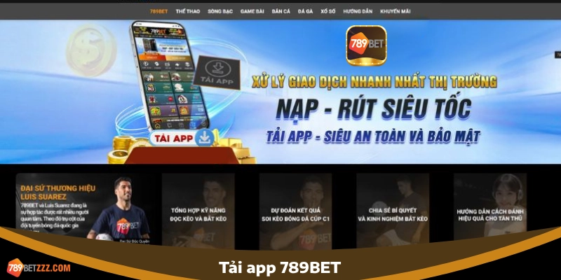 Khuyến mãi chỉ có tại app 789BET